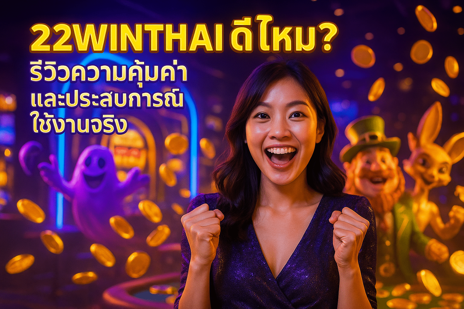 22WINTHAI ดีไหม? รีวิวความคุ้มค่าและประสบการณ์ใช้งานจริง